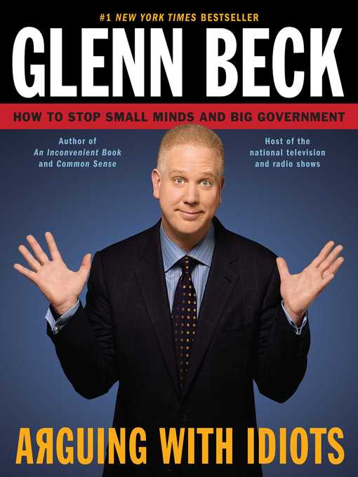 Title details for Arguing with Idiots by Glenn Beck - Wait list